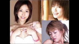 [無修正]独占配信コンテンツ第29弾 BIG3競演！！【宇美野ひかり】